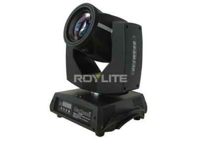 China Beam DMX Moving Head Light for sale