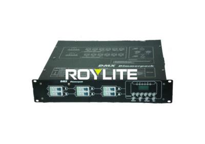 China DMX Stage Lighting Dimmer Pack for sale