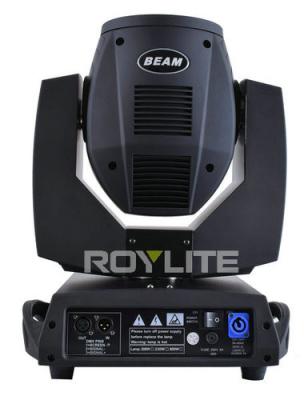 China 230 Watt 7R Sharpy Beam Moving Head Light , Show Led Moving Head Lights for sale