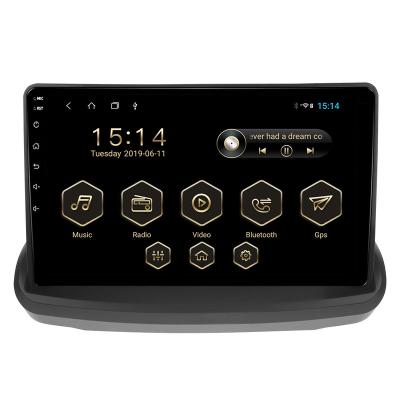 China Android 10.0 Car Radio Car Automotive Multimedia Player For HYUNDAI ROHENS-COUPE 2009-2011 for sale