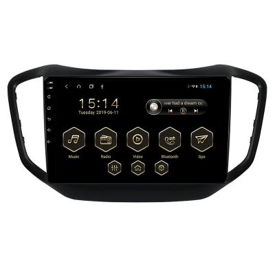 China Android 10.0 Automotive Car dvd Multimedia Player Gps Audio Radio Video Stereo Navigation For CHERY TIGGO 5 2014-2017 for sale