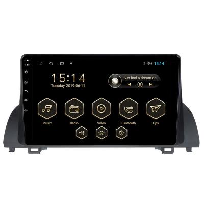 China Android 10.0 Automotive Car dvd Multimedia Player Gps Audio Radio Video Stereo Navigation For HONDA ACCORD10 2018 (B Mod) for sale