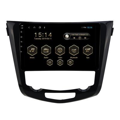 China Android 10 Car GPS Automotive Radio For Nissan X-Trail QASHQAI RESCUE 2014-2020 DVD Player Stereo Multimedia Head Unit (B mod) for sale