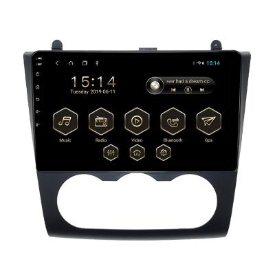 China Gps 9 Inch Automotive Stereo System For NISSAN ALTIMA TEANA 2008-2012 (MT AC) for sale