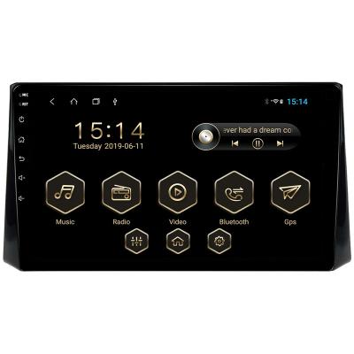 China Android 10.0 Automotive Car dvd Multimedia Player Gps Audio Radio Video Stereo Navigation For Toyota Corolla Altis LEVIN 2019 for sale