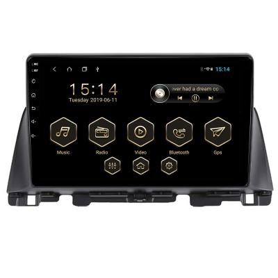 China Automotive Android 10 Inch Car DVD Player For Kia K5 / Optima 2016 Gps Radio RDS Stereo Head Units for sale