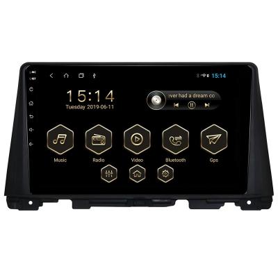 China Automotive Android 10 Inch Car DVD Player For Kia K5 / Optima 2016-2017 Gps RDS Radio Stereo for sale