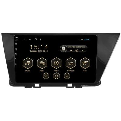 China Multimedia 9 Inch Android Automotive Car Stereo Navigation System For Kia 2014-2018 NIRO for sale