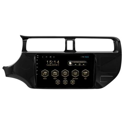 China Universal 2 Din Automotive Car Multimedia Player Car Radio Android 9.0 Auto Stereo GPS for sale