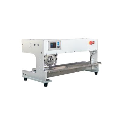 China SK61D China high speed steel manufacturer v cut pcb depanel v cut aluminum pcb panel cutting machine for sale