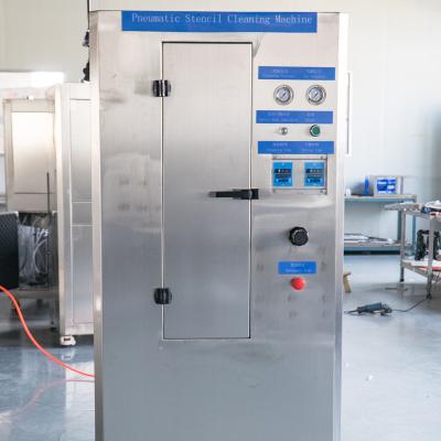 China Other Automatic Industrial Stencil Cleaner For SMT PCB Stencil Cleaning Washing Machine for sale