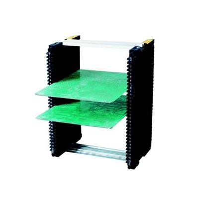 China High New Contemporary Cost Effective Customized Esd PCB Storage Circulation Rack Rack for sale