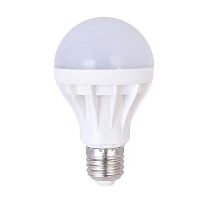 China Residential led bulb led e27 3W/5W/7W/9W/12W/15W led plastic energy saving bulb lights for sale