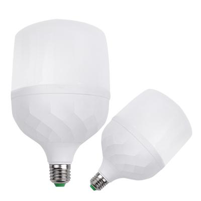 China New residential type 5W 9W 13W 18W 28W LED T aluminum plastic bulb light for sale