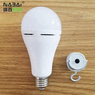 China Zhongshan LED 9w E27 Residential Rechargeable Led Light for sale