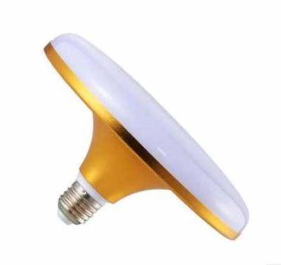 China Residential UFO led lamp bulb 12w 15w 18w 24w 36w 50w flat light effects mushroom light bulbs for sale