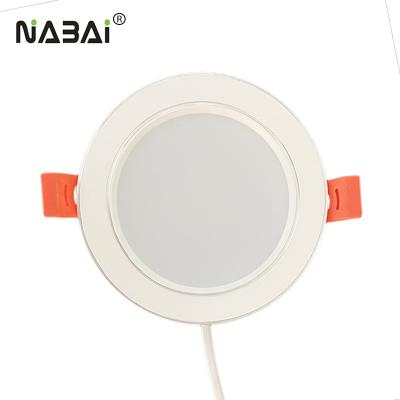 China Modern China Supplies Dimmable Recessed 3Inch 7W LED Downlight for sale