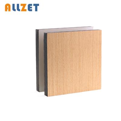 China Hot Selling Water Proof Fire Resistant Allzet Hpl White Pressure Laminates With High Quality for sale