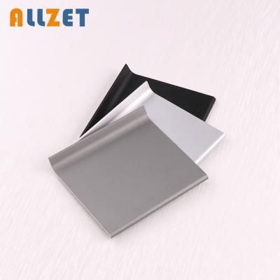 China Allzet Modern Home Decor Baseboards Aluminum Decorative Pedestal Purchasing Board for sale