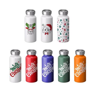 China Fashionable New Style PORTABLE Double Wall 750ml Large Thermal Insulated Water Bottle for sale