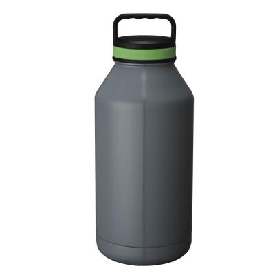 China High Quality Durable Multi Size Stainless Steel Vacuum Wall Sports Travel Double Water Bottle for sale