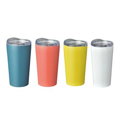 China Wholesale Disposable Tumbler Thermos Water Bottle Stainless Steel Vacuum Insulated Cup for sale