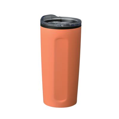 China Colorful Logo Reusable Leakproof Heated Disposable Custom Coffee Office Mug Travel Cup With Lid for sale