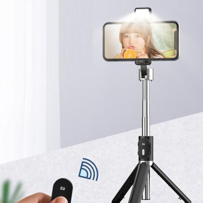 China Cellphones Android 4.3 or above IOS 5.1 or above Mini Selfie Stick v4.2 Flexible Wireless Remote Extendable Stand Tripod Mobile Camera for sale