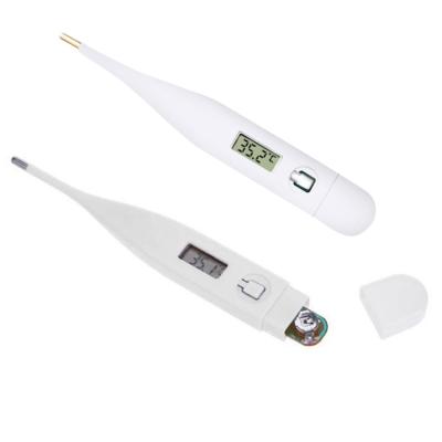 China Baby Home Care Adult Baby Led Screen Pen Type Portable Digital Thermometer LR41 Or LR 3110 Can Be Replaced for sale