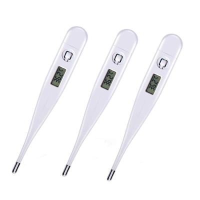 China Hot Selling Baby and Child Clinical Thermometers Electronic Digital Oral Head Thermometer LR41 or LR 3110 Hard Can be Replaced for sale