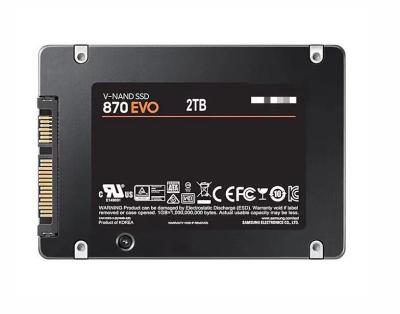 China SSD for Samsung MZ-77E2T0BW/original MZ-77E2T0B/EU 2TB 2.5