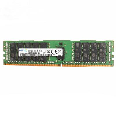 China Original Server M393A4K40CB1-CRC 32GB CCE Reg PC2400 DDR4 MEMORY RAM for sale