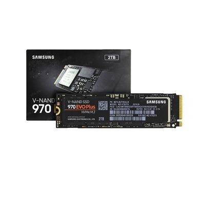 China SSD for Samsung 970 EVO Original Plus NVMe M.2 SSD 2TB. MZ-V7S2T0BW for sale