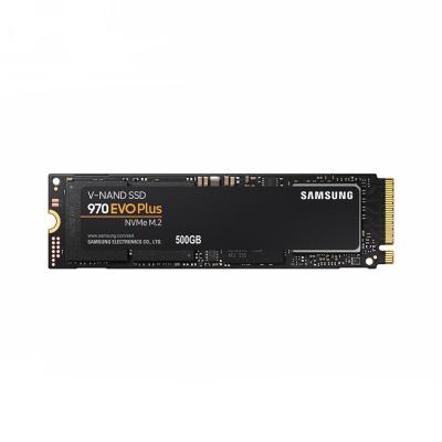 China SSD For Original Samsung 970 EVO PLUS Series NVME M.2 500GB Solid State Drive MZ-V7S500BW for sale