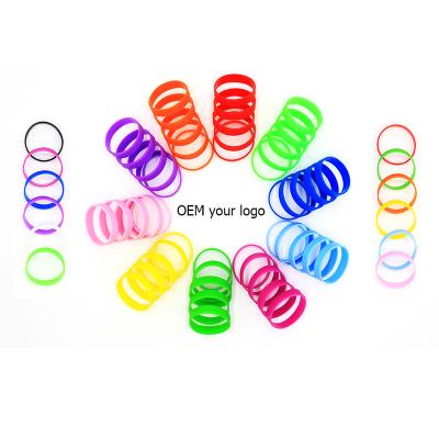 China Wholesale Waterproof Silicone Wristbands Buckle Rubber Wristbands With Metal Plate For Sport for sale