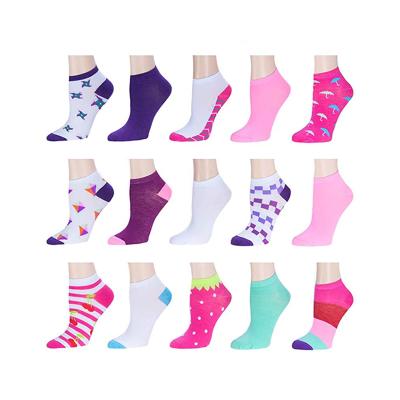 China 2021 New Fashion Breathable Multicolor Casual Sports Socks Can Be Customized for sale