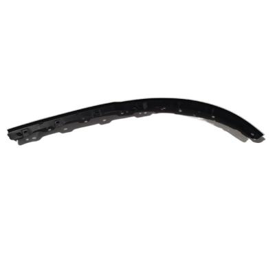 China Plastic Auto Parts Front Bumper Grille Trim Spoiler Strip for MAZDA m2 for ChangAn m2 for sale