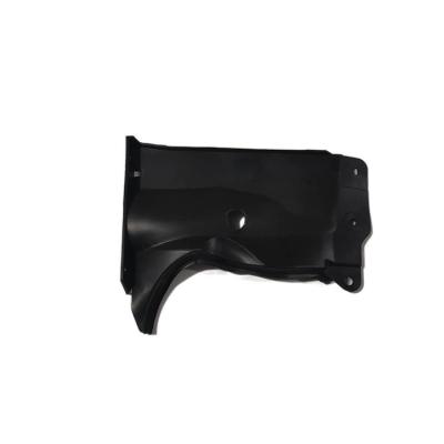 China Plastic Plate Front Wheel Side Fender Right Body Parts Protector for MAZDA m2 for Mazda 3 for sale