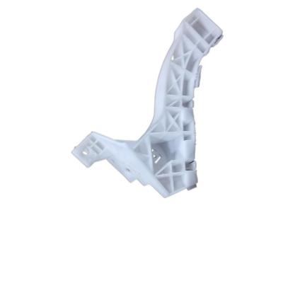 China White Car Front Bumper Bracket Right For Mazda 3 Supporting Plastic Auto Parts for sale