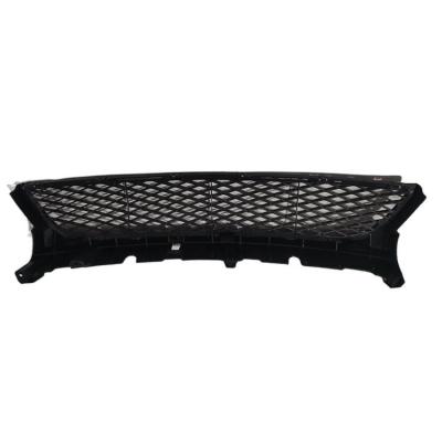 China Front Grill Black Bumper Professional Plastic Car Lower Grill For MAZDA M3 Classic for sale