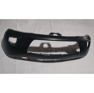 China The other mass-produced good quality auto solid car Front Bumper For MAZDA m2 for sale