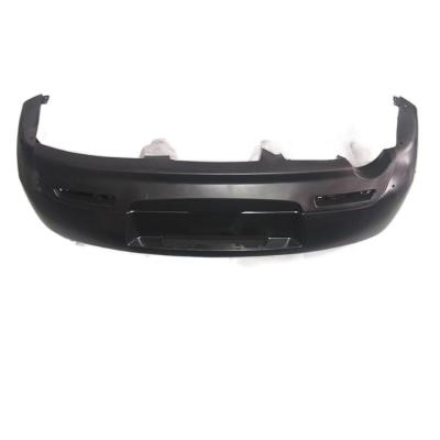 China Other Professional Car Parts Solid Body Kits Rear Bumper 2.0 For MAZDA M3 for sale