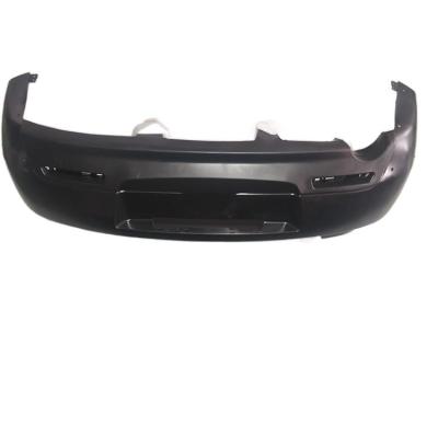 China Other Front Wholesale Accessories Professional Car Rear Lip Bumper 2.0 For MAZDA M3 for sale