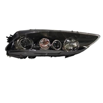 China Professional And Bright Front Light Car High Low Beam Headlight Left Class A For Mazda 6 Full Size 2005 for sale