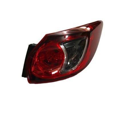 China New Right Outer Rear Trunk Car Tail Light Dynamic Led Tail Light Fit For Mazda M3 CX-5 Full Size for sale