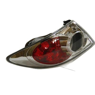 China Car Taillights Brake Bumper Led Light Rear Taillight (Bending Section Right) For Mazda 6-03 Original Size for sale