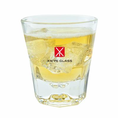 China High Transparency Factory Produces Exquisite Fashion Designs Suitable For Family Use Of Clear Drinking Water Glass Mugs for sale