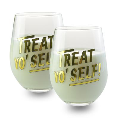 China Customization juice glass personalization juice glasses and lead free juice cocktail crystal red wine glass for sale