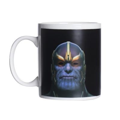 China Sustainable Ceramic Color Changing Mug , Ceramic Sublimation Blanks Coffee Mugs And Color Changing Mugs for sale