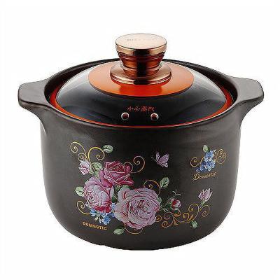 China Factory Direct Sale Sustainable Ceramic Casserole for sale